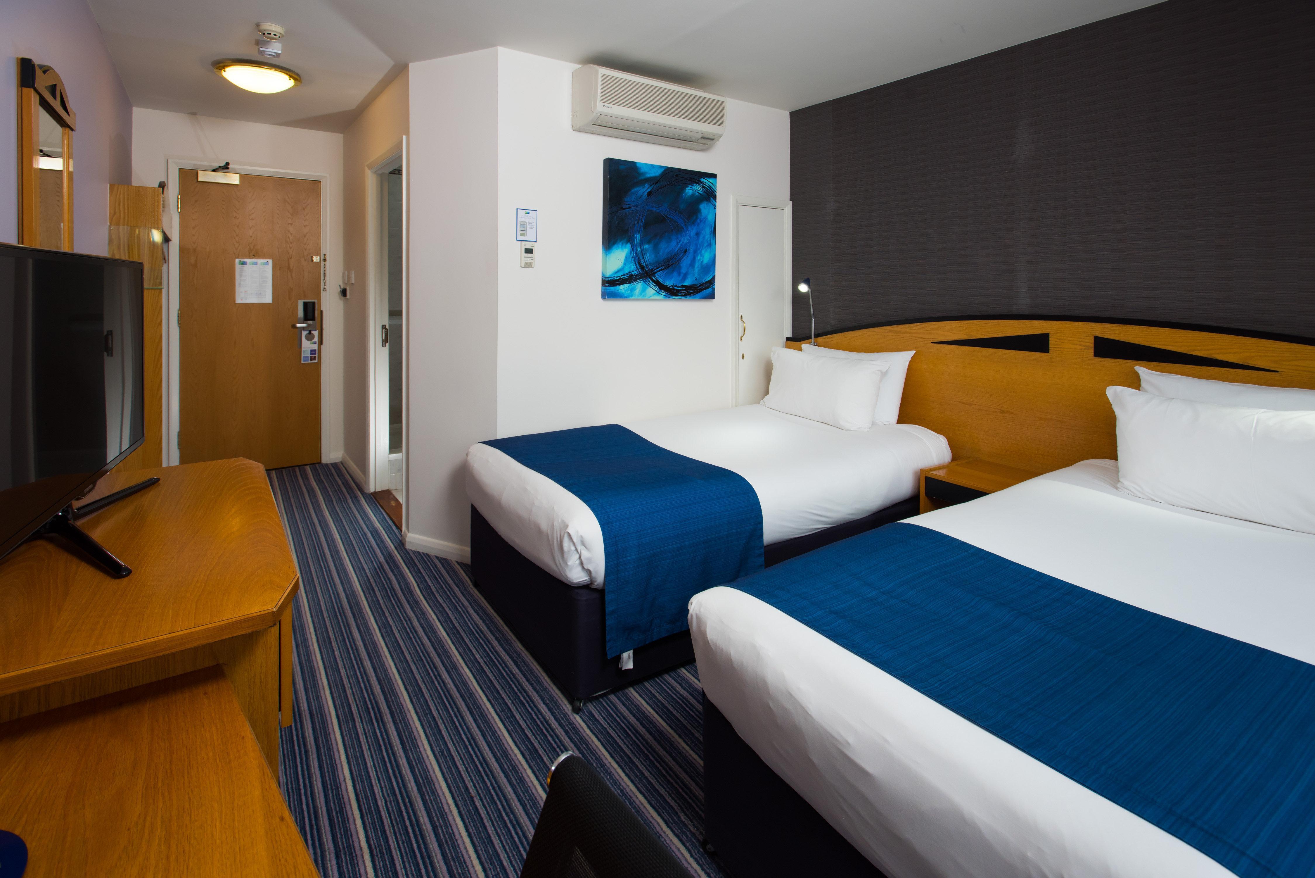 Holiday Inn Express Bristol City Centre By Ihg Exterior photo