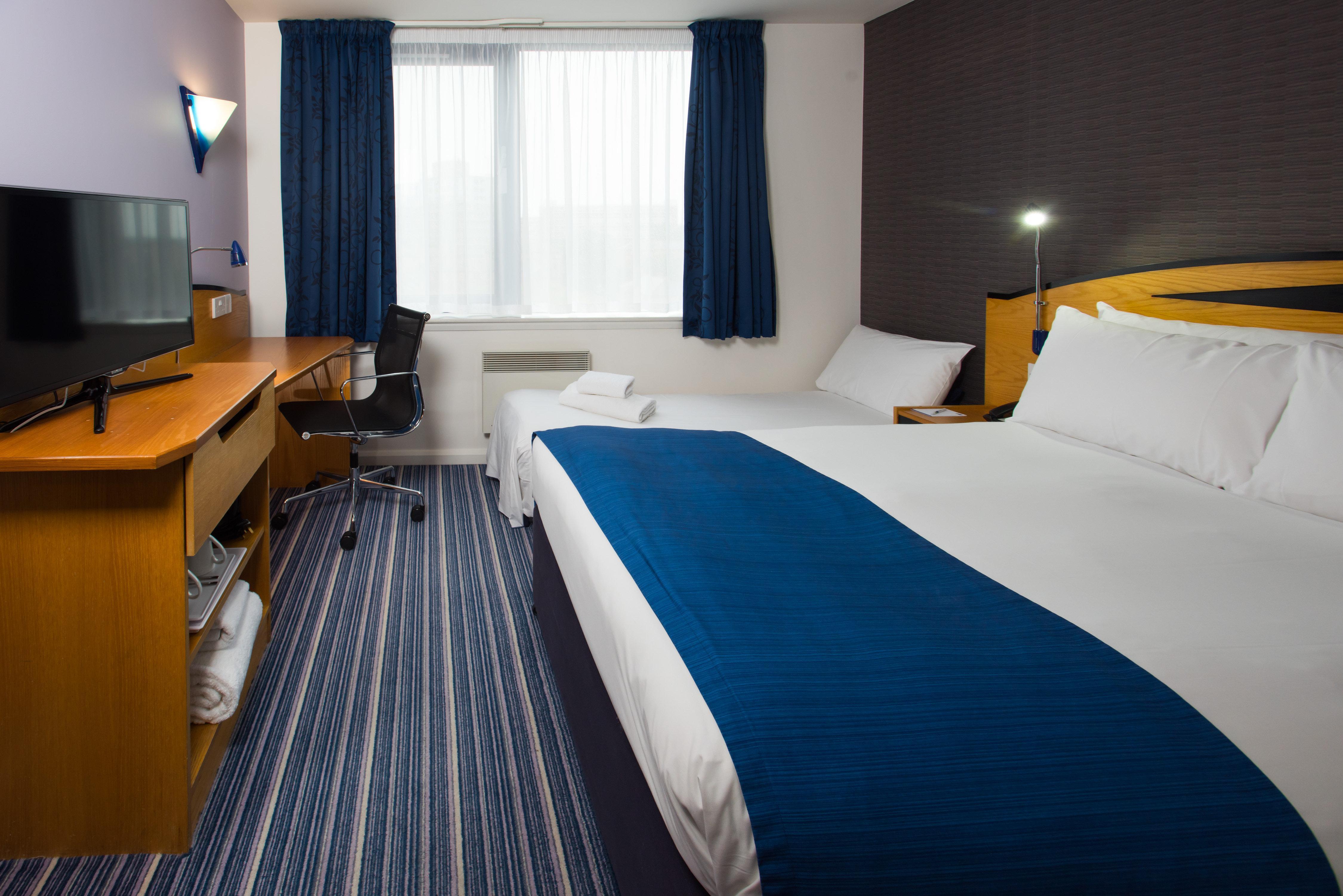 Holiday Inn Express Bristol City Centre By Ihg Exterior photo