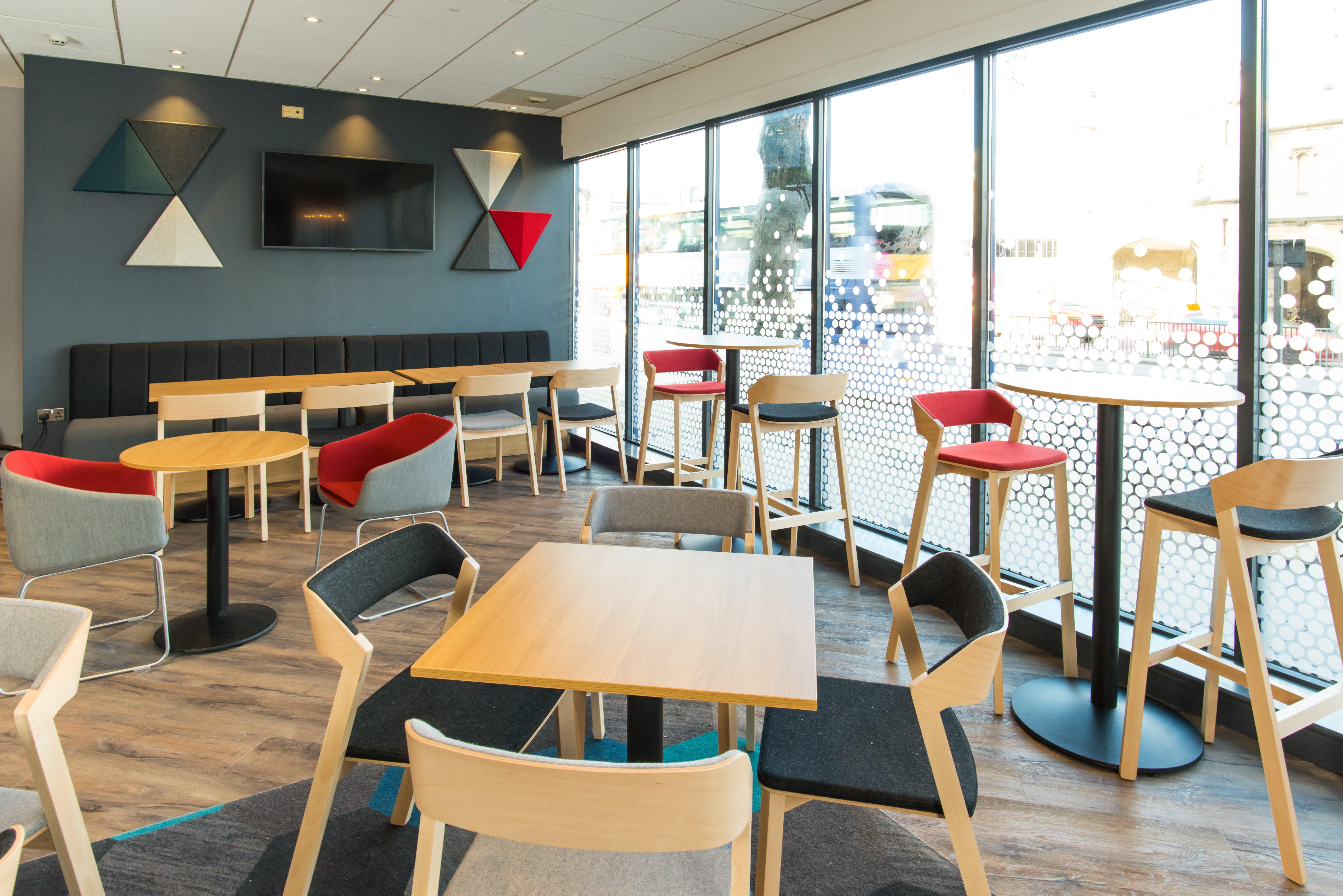 Holiday Inn Express Bristol City Centre By Ihg Exterior photo