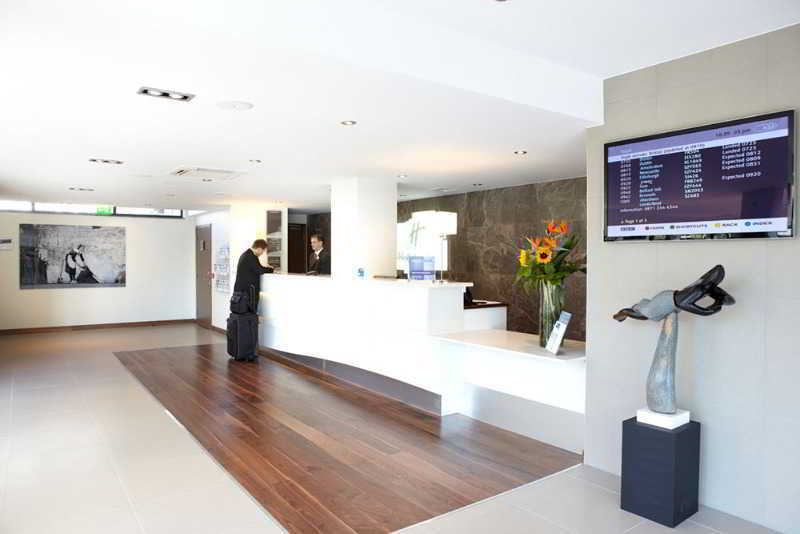 Holiday Inn Express Bristol City Centre By Ihg Exterior photo