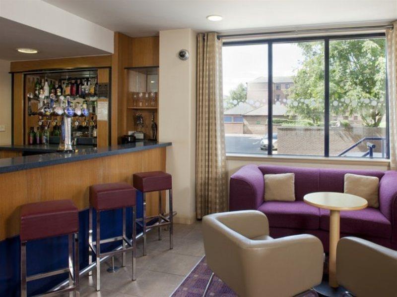 Holiday Inn Express Bristol City Centre By Ihg Exterior photo