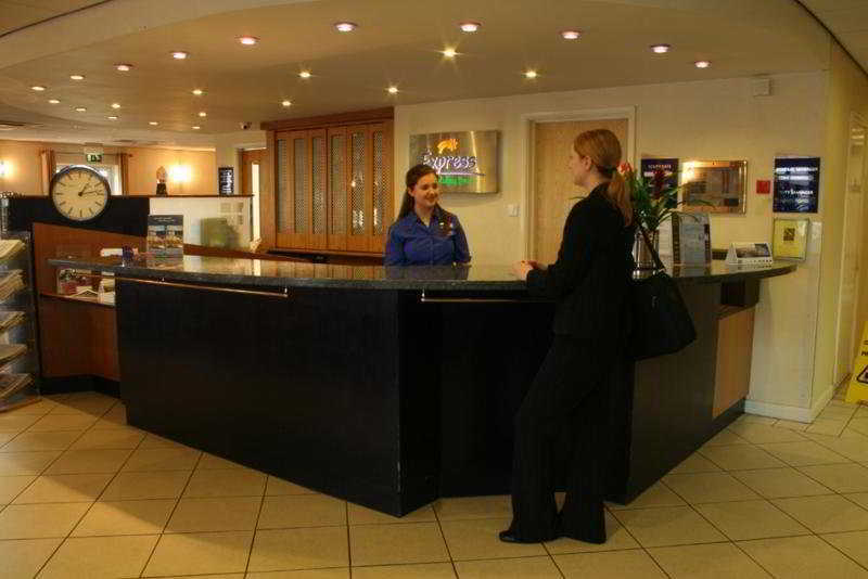 Holiday Inn Express Bristol City Centre By Ihg Exterior photo