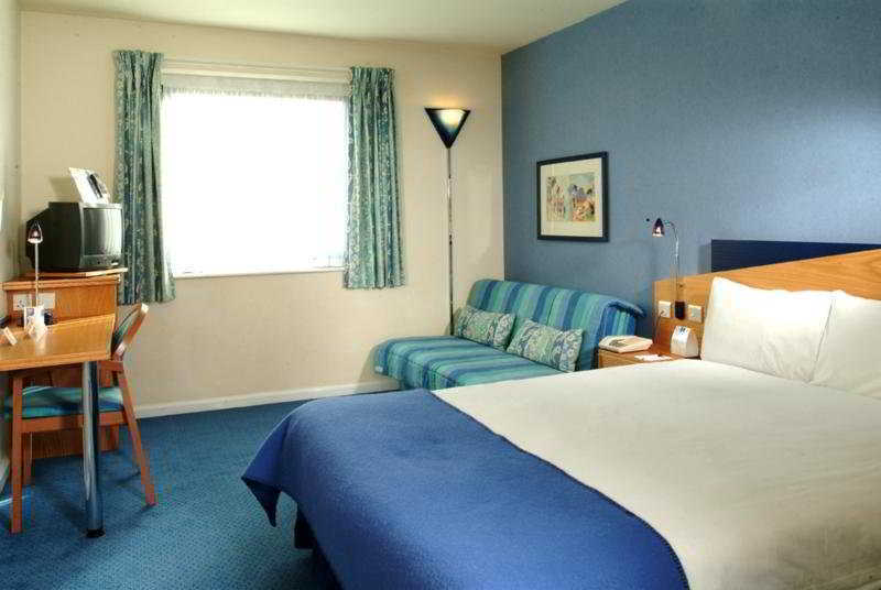 Holiday Inn Express Bristol City Centre By Ihg Room photo